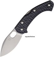 FOX311GY FOX Zero 2.0 Lockback Gray