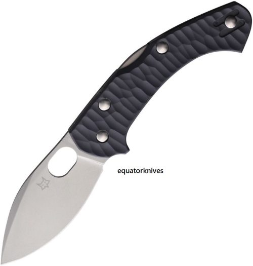 FOX311GY FOX Zero 2.0 Lockback Gray