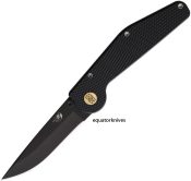 GT103 GT Knives Auto Button Lock DP