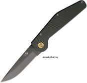 GT111 GT Knives Auto Button Lock DP