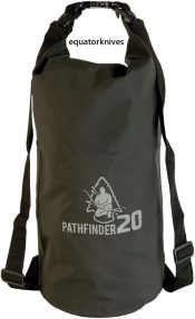 PTH036 Pathfinder 20L Dry Bag Black