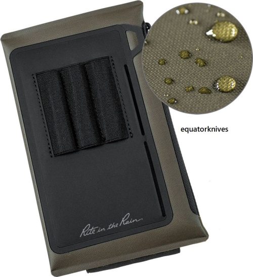 RITRP970 Rite in the Rain Monsoon Dirtbag Pouch