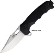 SOG12211157 SOG SEAL XR Lock Black S35VN
