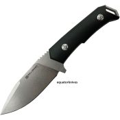 WLM005LB Willumsen Copenhagen Large Despot Fixed Blade SW