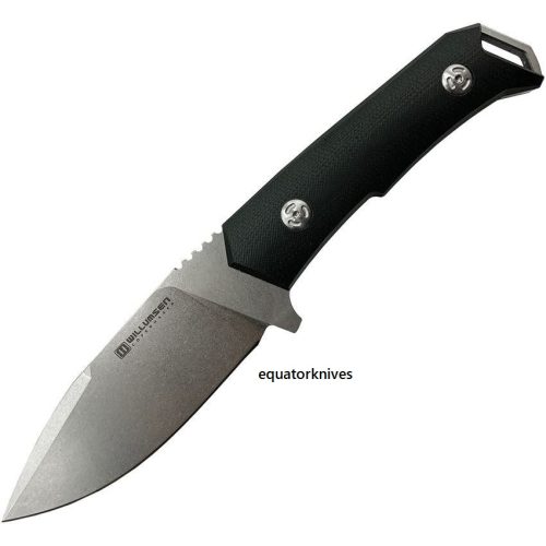 WLM005LB Willumsen Copenhagen Large Despot Fixed Blade SW