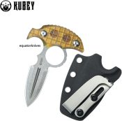 KUB403F Kubey Cavy Push Dagger Ultem SW