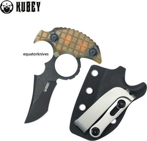 KUB404E Kubey Stheno Push Dagger Ultem
