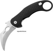 LSTLE1ABS LionSteel L.E.ONE Framelock Black
