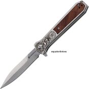 SW1208413 Smith & Wesson Linerlock A/O