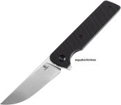 T2038A1 Tenable Knives Anomaly Linerlock Black G10