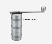 Campingmoon Manual Coffee Grinder Stainless Steel (Medium) CC-152-H