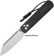 ATZ1875PBK Artisan Holm Button Lock Black