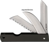 BO01HY002 Boker Japanese Army Pen Knife Saw
