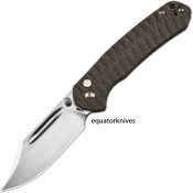 J1942ODG CJRB Bowie Pyrite Button Lock OD