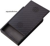MAR105 Maratac Slide-Top Card Holder CF