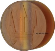MAR111 Maratac Trident Cord Bead Ultem
