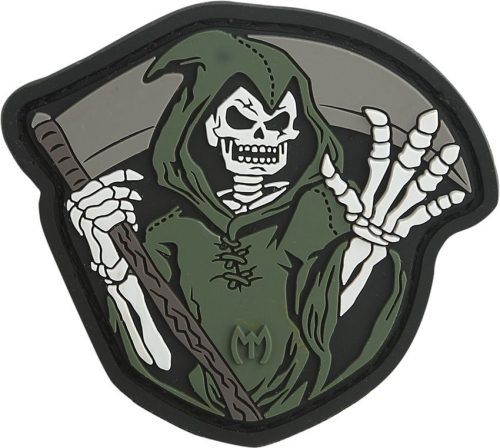 MXDETHA Maxpedition Death Cometh Patch Tactical