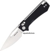 RS8051BS Real Steel Vis Crossbar Lock Black G10