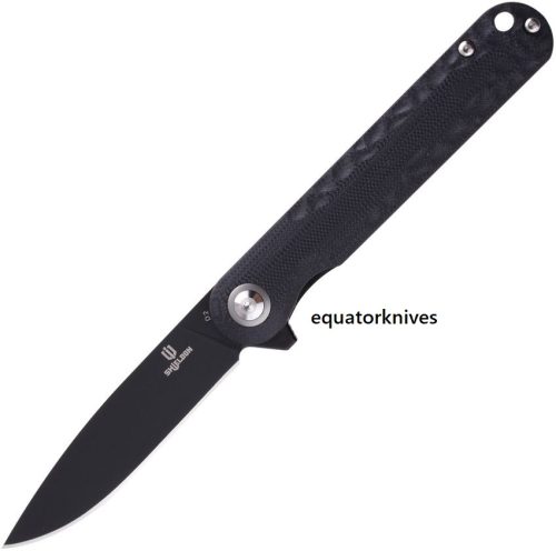 SHI9049G1B Shieldon Empoleon Linerlock