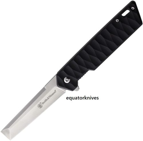 SW1193142 Smith & Wesson 24/7 Cleaver Linerlock A/O