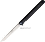 TOK18721 Tokisu Linerlock CF/G10