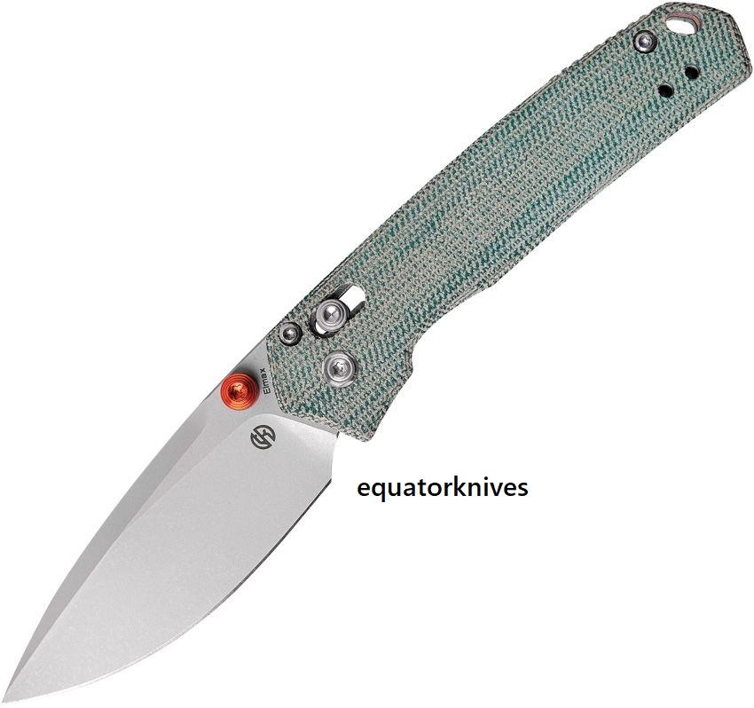 VOSA2305 Mini Psyop Crossbar Lock Teal