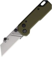 HTK02GRN Hightron Vector Utility Button Lock Green G10