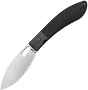 J1959BK CJRB Sasaya AR-RPM9 Black Steel G10 Button Lock