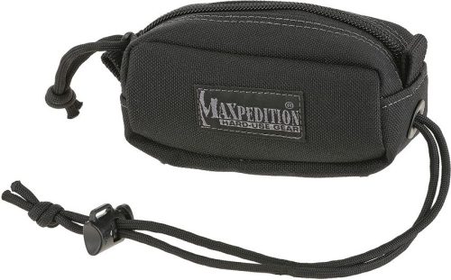 MXPT1155B Maxpedition Cocoon EDC Pouch Black