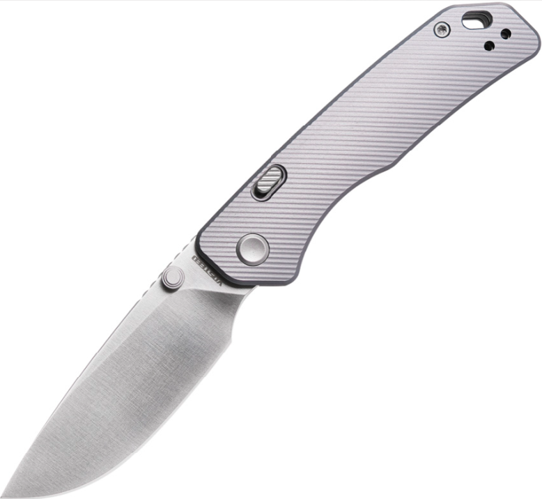VOSA1601 Marten Top Linerlock Gray