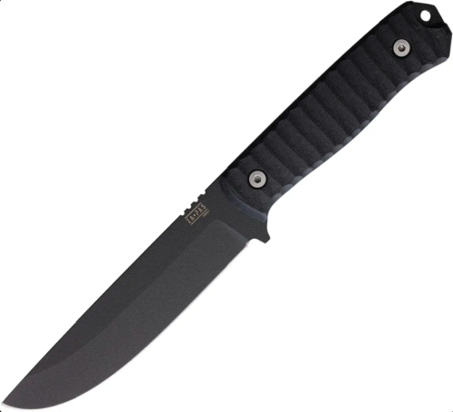 ZPKVC1BK Za-Pas VICI Fixed Blade Black