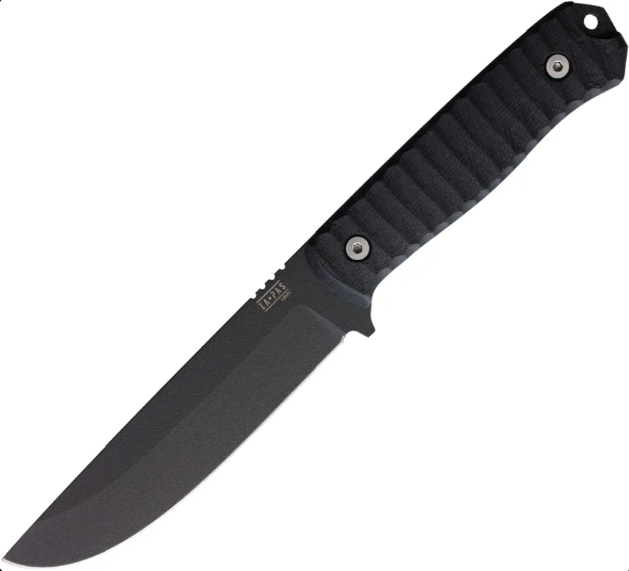 ZPKVC1BK VICI Fixed Blade Black