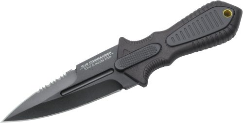 UC3246 United Cutlery Combat Sub Commander Boot Knife Double Edge