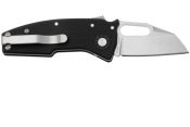 DEM19283 Demko Nano Shark AUS10A SF Grey Stonewash Shark Foot