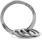 Exotac ET02845 FREEKey Slim Keyring Management System