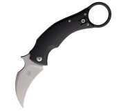 FOX591MBB FOX Bastinelli BlackBird Karambit