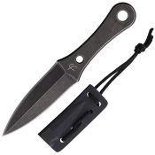 FRD2403 Fred Perrin Lapel Dagger