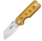 KUB407C Kubey Boxer Linerlock Ultem