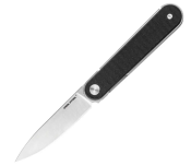 RS8061BB Real Steel Iris Linerlock Black
