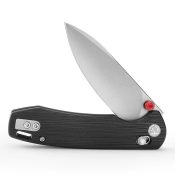 TVJM03BG14 Trivisa Dragonfly Axis Lock Black G10