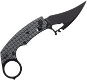 AME507BDG Ameight Knives MK-2 Crossbar Lock Karambit