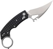 AME507WBK Ameight Knives MK-2 Crossbar Lock Karambit