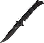 CS20NQXBKBK Cold Steel Large Luzon Linerlock Black