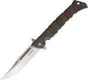 CS20NQXDEST Cold Steel Large Luzon Linerlock DE
