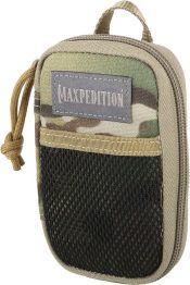 MX0263MC Maxpedition Pico Pocket Organizer MultiCamo