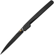 J1965BBK CJRB Lanky Linerlock Black