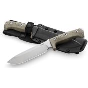 LSTM7CVG LionSteel M7 Fixed Blade Satin