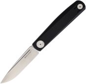 RS7868 Real Steel GSlip Compact Black G10