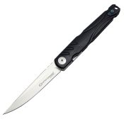 WAR094BKG WithArmour Stark Linerlock Black